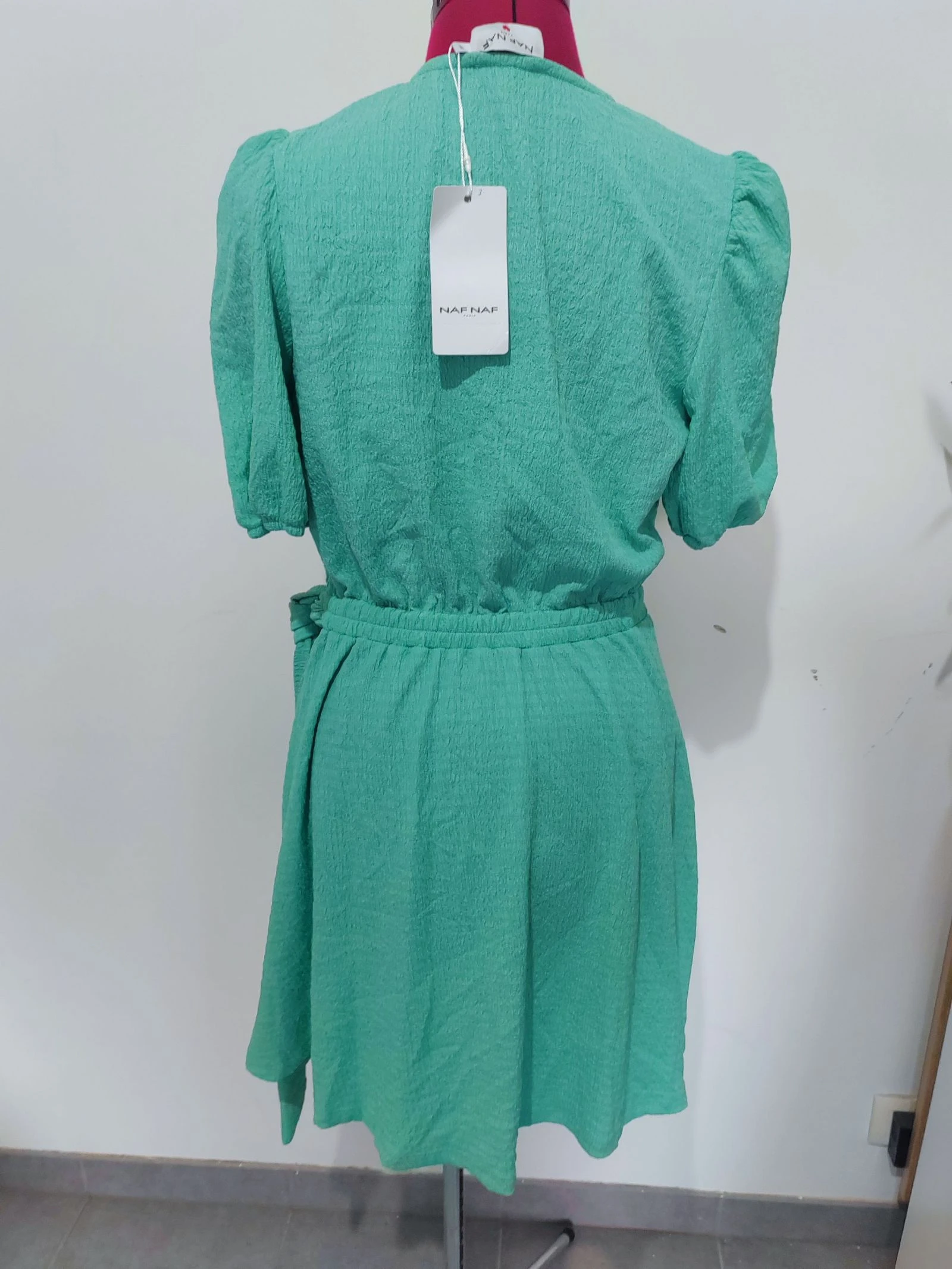 Wrap dress – photo 3